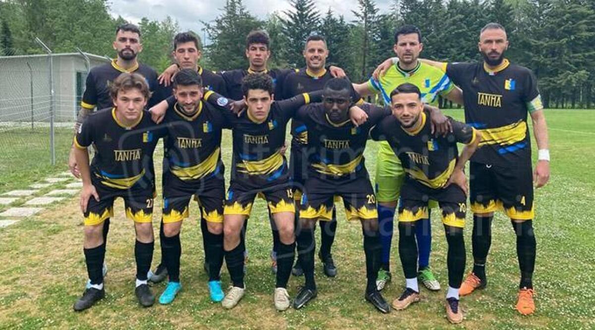 Calcio Promozione: Baldinini al fotofinish, Novafeltria supera il Bellaria 2-1 - Gli undici iniziali