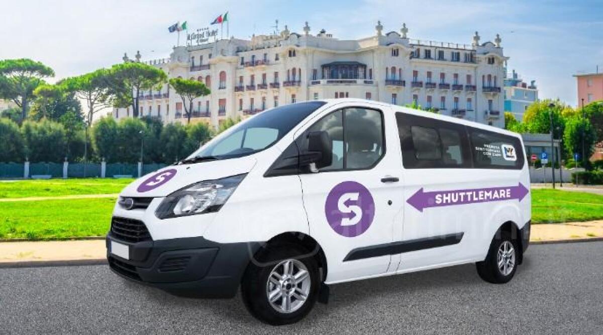 Shuttlemare, positivo il primo weekend del servizio. Centinaia di download per l'app - ShuttleMare a Rimini
