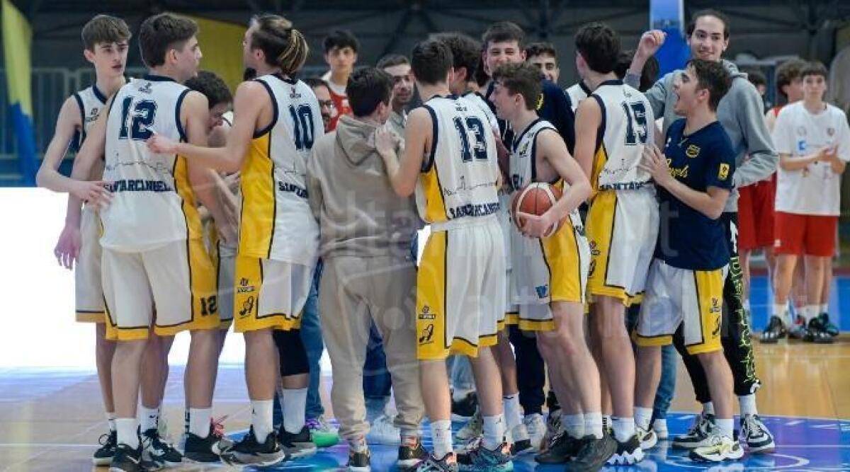 Basket giovanile, RBR: larga vittoria ad Argenta per l'Under 17 - 