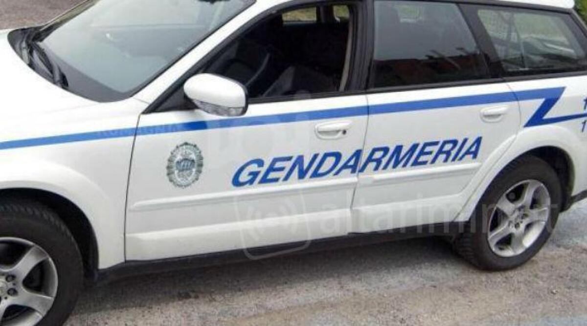 Danneggiano bagni pubblici a Capodanno, identificati quattro minorenni - Immagine di repertorio