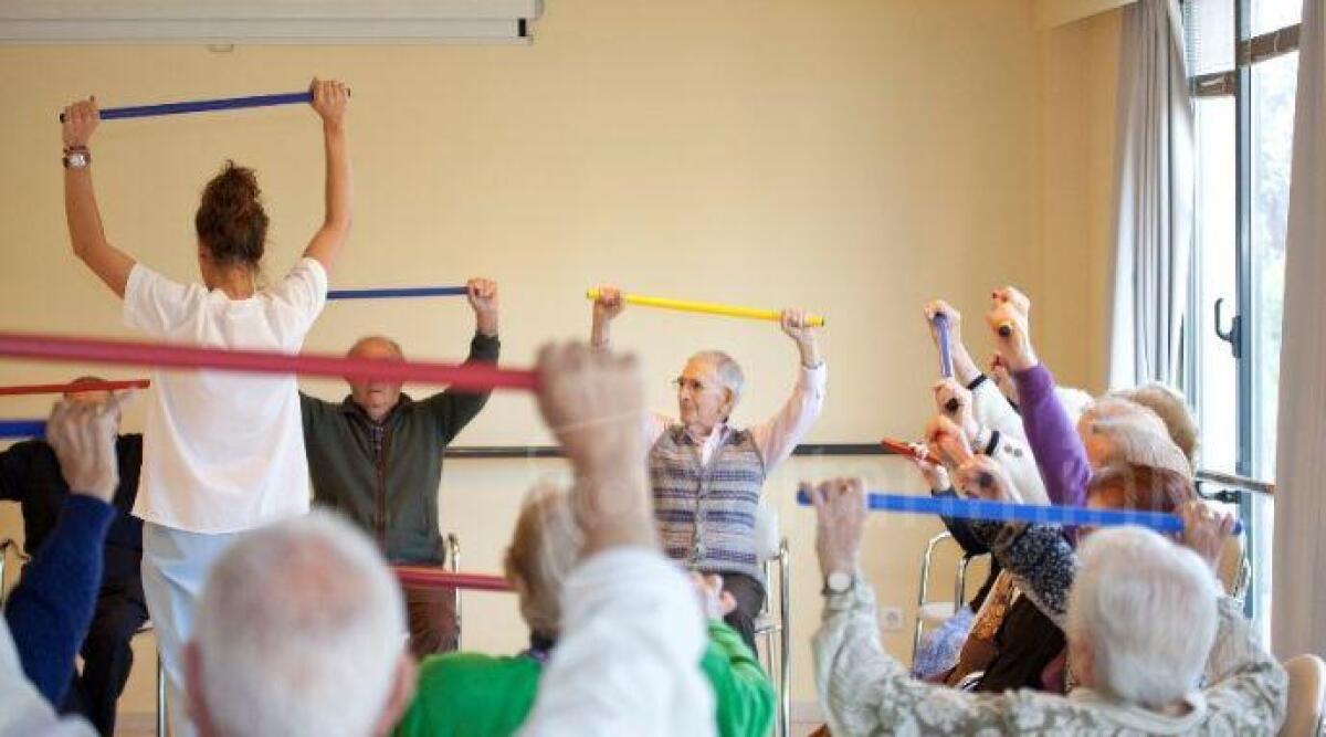 Giornata Mondiale della malattia di Parkinson, sostegno e attività a Cattolica - Immagine di repertorio