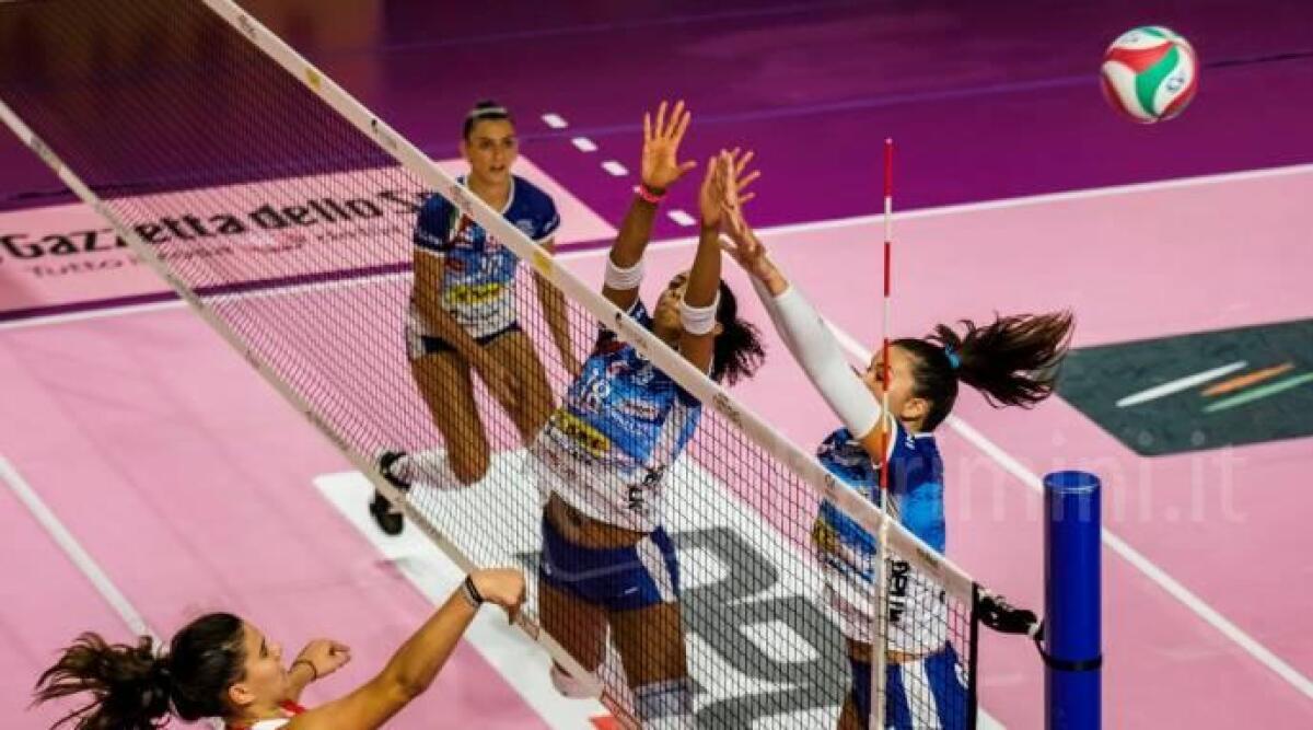 Volley A2 femminile, Omag MT sconfitta in Gara3 di semifinale al tie break (2-3) -
