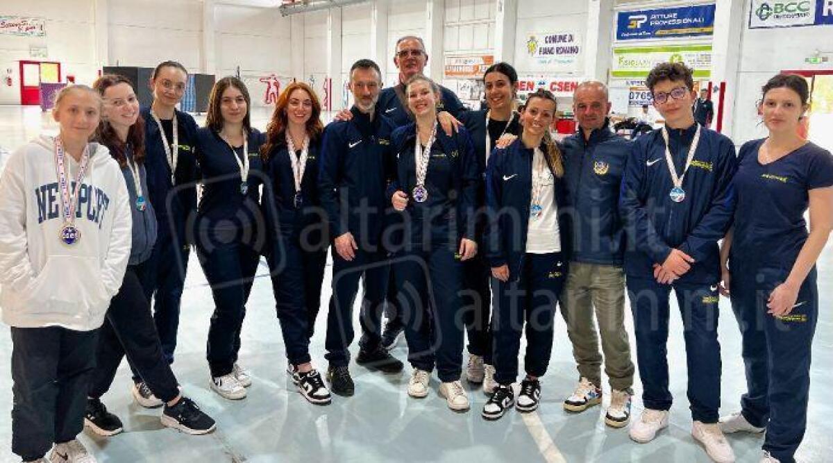 Taekwondo Riccione, medaglie e piazzamenti nell'ultima gara di stagione - Gli atleti che hanno partecipato al torneo
