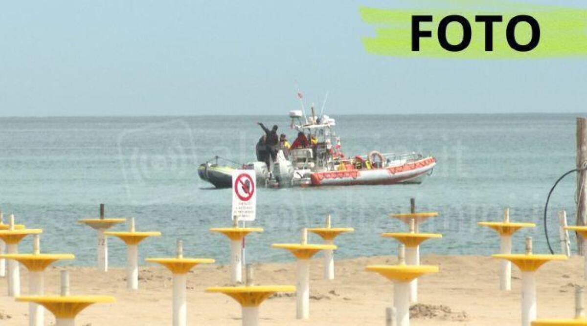 Anziano pescatore disperso in mare: operazioni di ricerca e soccorso in corso - Le ricerche dell'uomo