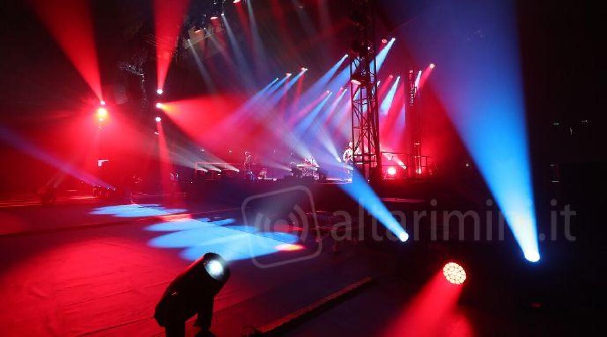 I massimi esperti di eventi a Rimini per il Mir - Immagine di repertorio
