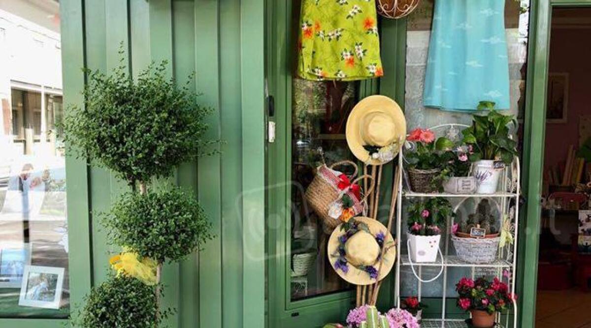 Cattolica in Fiore 2023, le attività si sfidano per diventare la miglior 'vetrina fiorita' - Vetrine fiorite