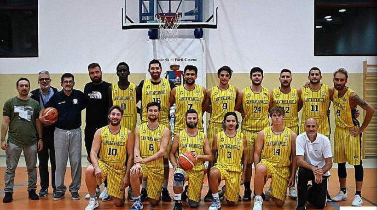 Basket Promozione, playout: Santarcangiolese in campo sabato a Sasso Marconi - Foto Alfio Sgroi