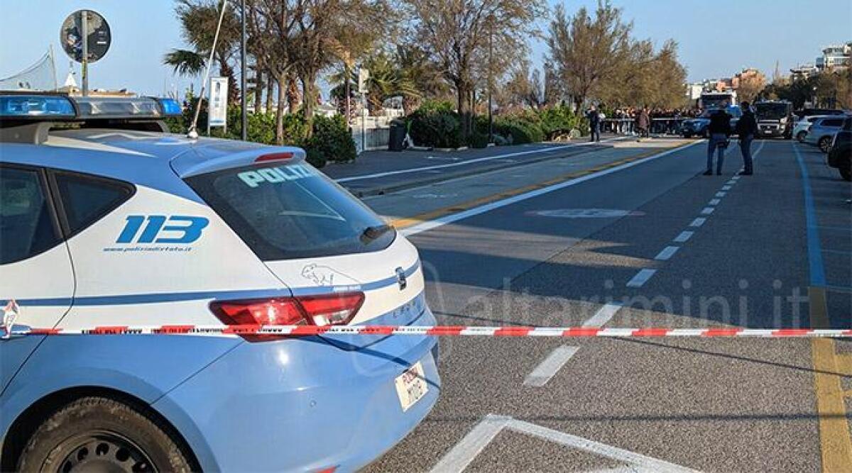 Bombola di gpl abbandonata, scatta l'allerta e il lungomare Tintori viene chiuso -