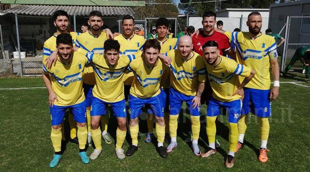 Calcio Promozione: pari 0-0 tra Sant'Ermete e Novafeltria con gol 'fantasma' - Gli undici iniziali