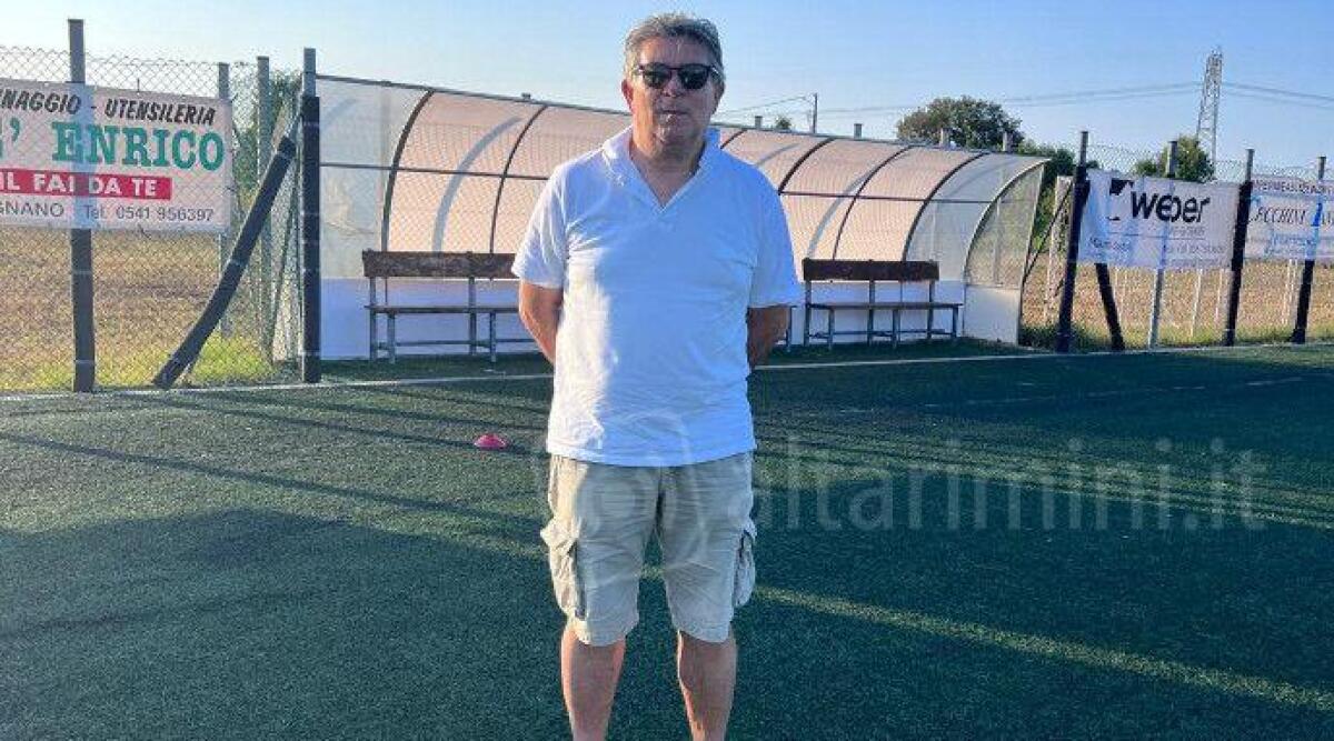 Calcio giovanile, Accademia Marignanese a Coverciano al torneo 'Florence Cup' - Il presidente dell'Accademia Marignanese Loris Neri