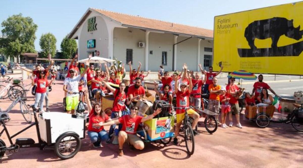 Rimini a misura di bici: tutti i percorsi e le opportunit&agrave; su due ruote - Bike park a Rimini