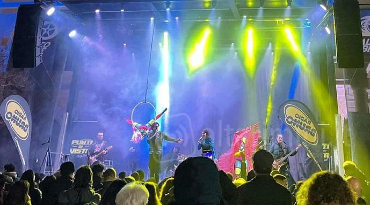 Pasqua con Radio Bruno: &egrave; tutto pronto a Bellaria-Igea Marina per l'Hit Parade Party - Hit Parade Party con Radio Bruno