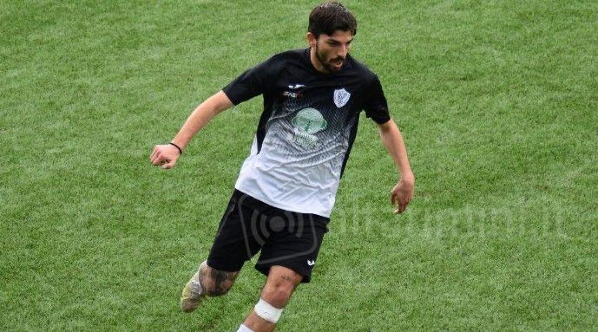 Calcio RSM, Comuniello firma la rimonta in extremis del Murata sul Cailungo - Per Comuniello doppietta (foto FSGC)