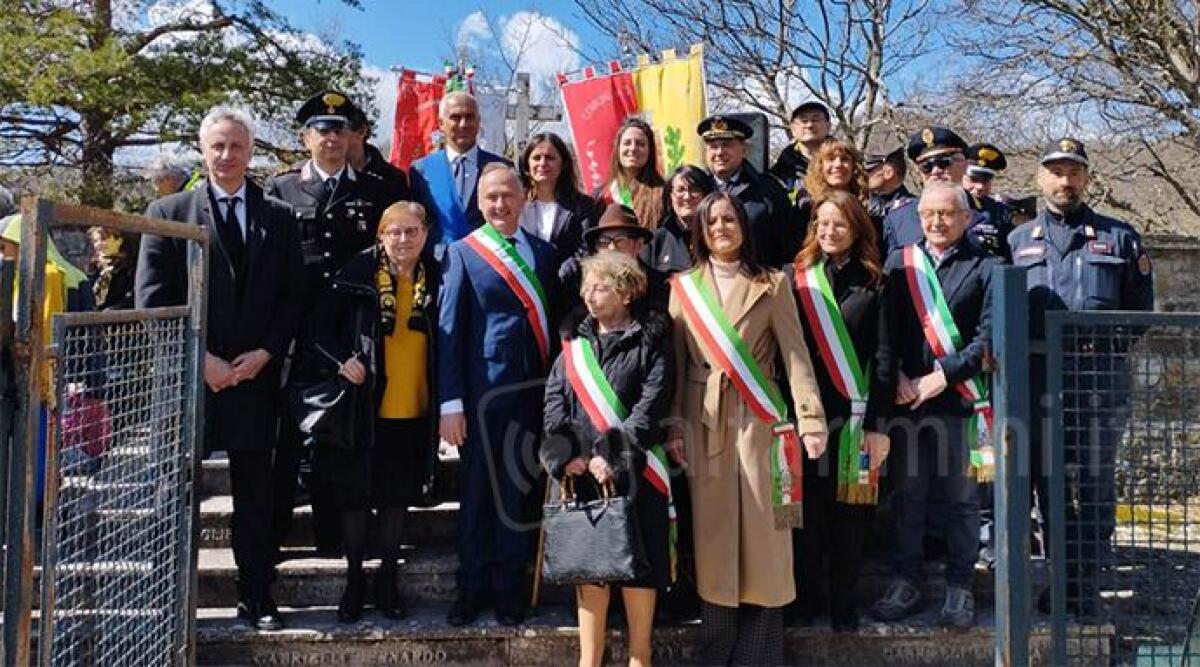 Eccidio di Fragheto, le istituzioni si riuniscono: 'Nostro dovere ricordare' - Commemorazione dell'eccidio di Fragheto