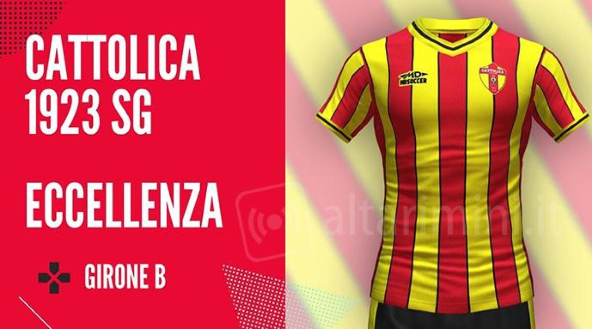 Calcio Eccellenza: Cattolica, grande rimonta ma poi gol beffa nel finale. Hurrà Russi (2-3) -