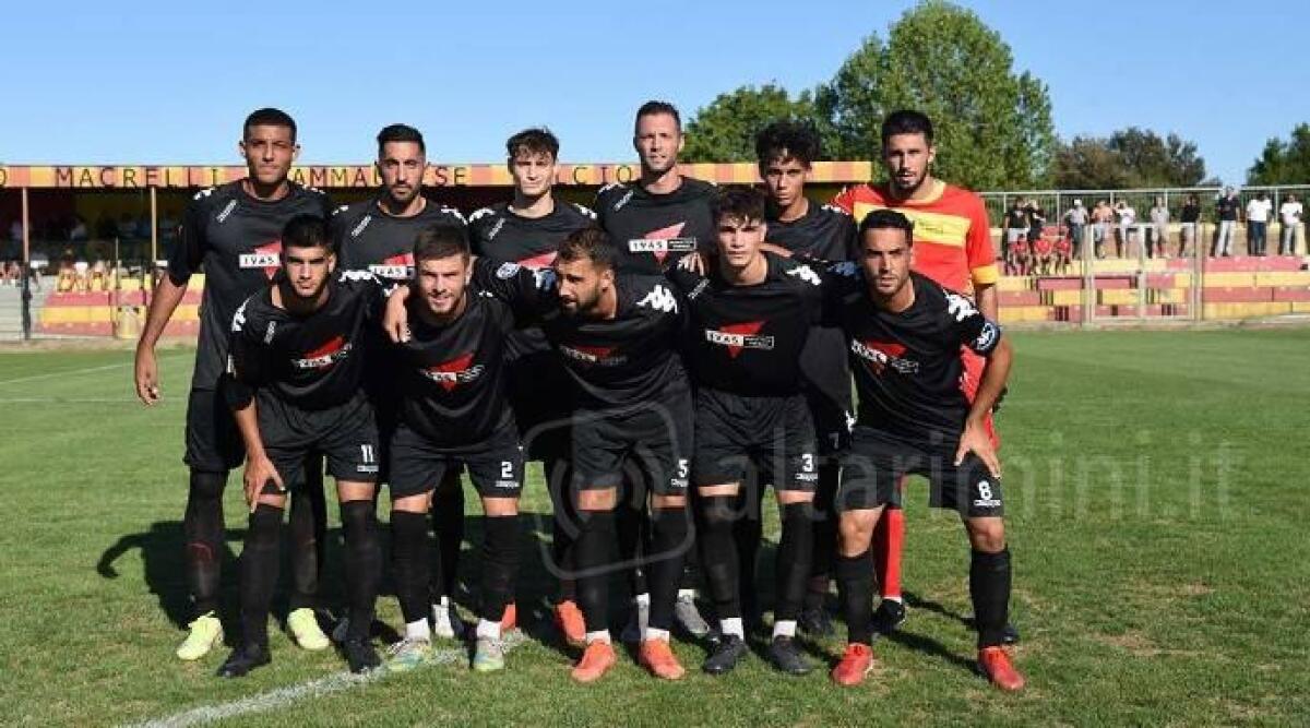 Calcio D, al Forlì il derby con la Sammaurese (3-1) -