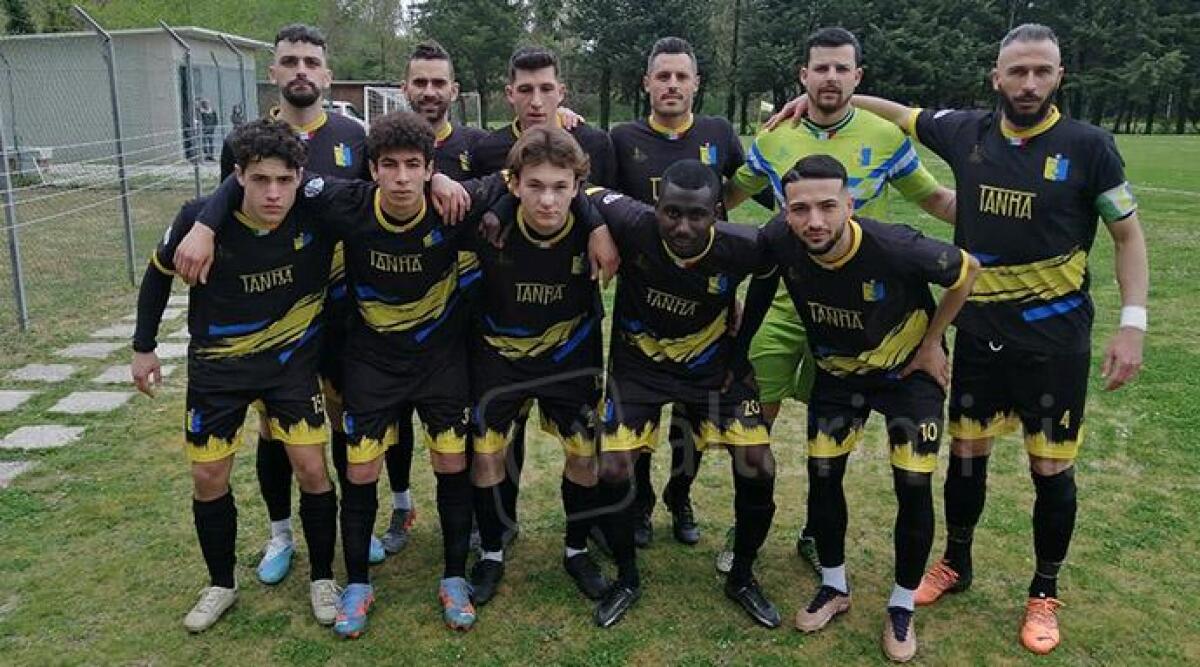 Calcio Promozione: tris Novafeltria alla Stella, nel finale espulso portiere Gentili - Gli undici iniziali