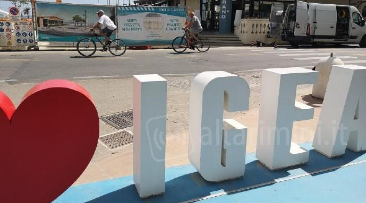 Cambia la viabilità sul lungomare di Igea Marina, ecco tutte le modifiche - Immagine di repertorio
