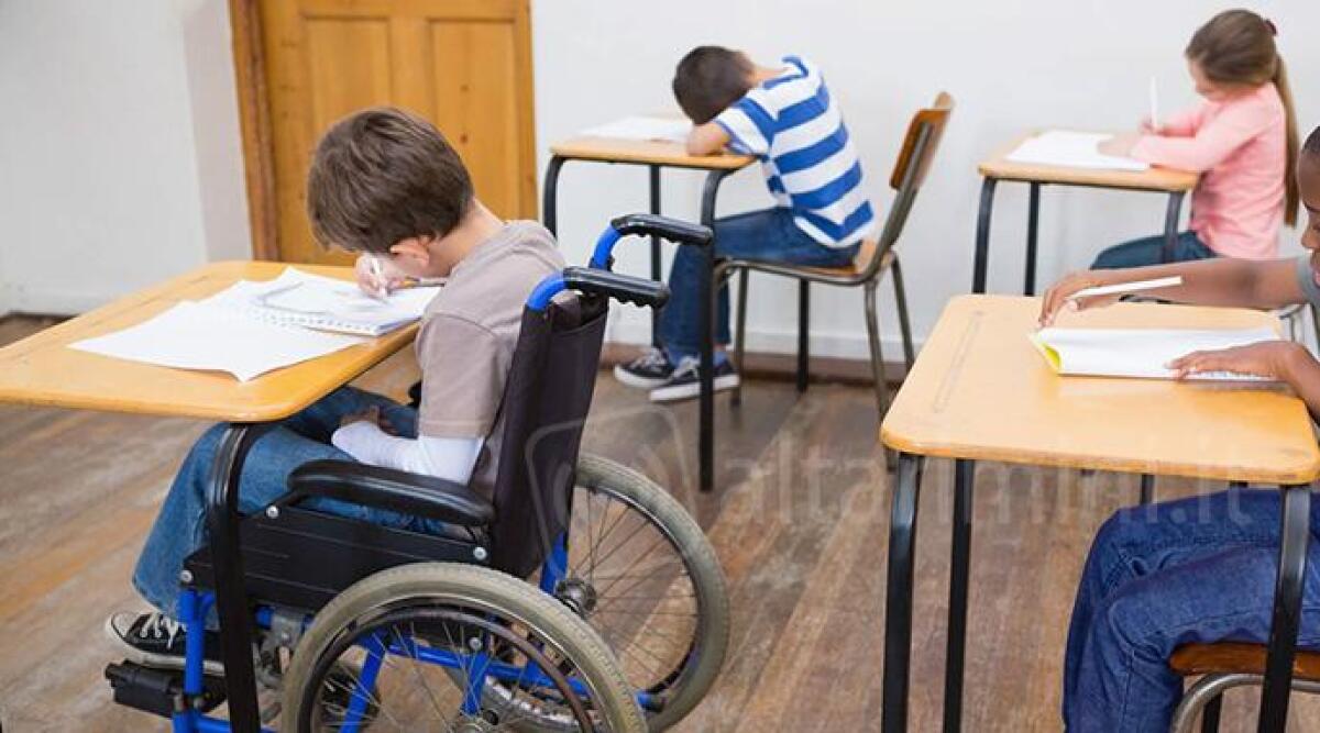 No alle discriminazioni tra i banchi di scuola: Rimini sceglie il gestore del servizio di sostegno - Foto di repertorio