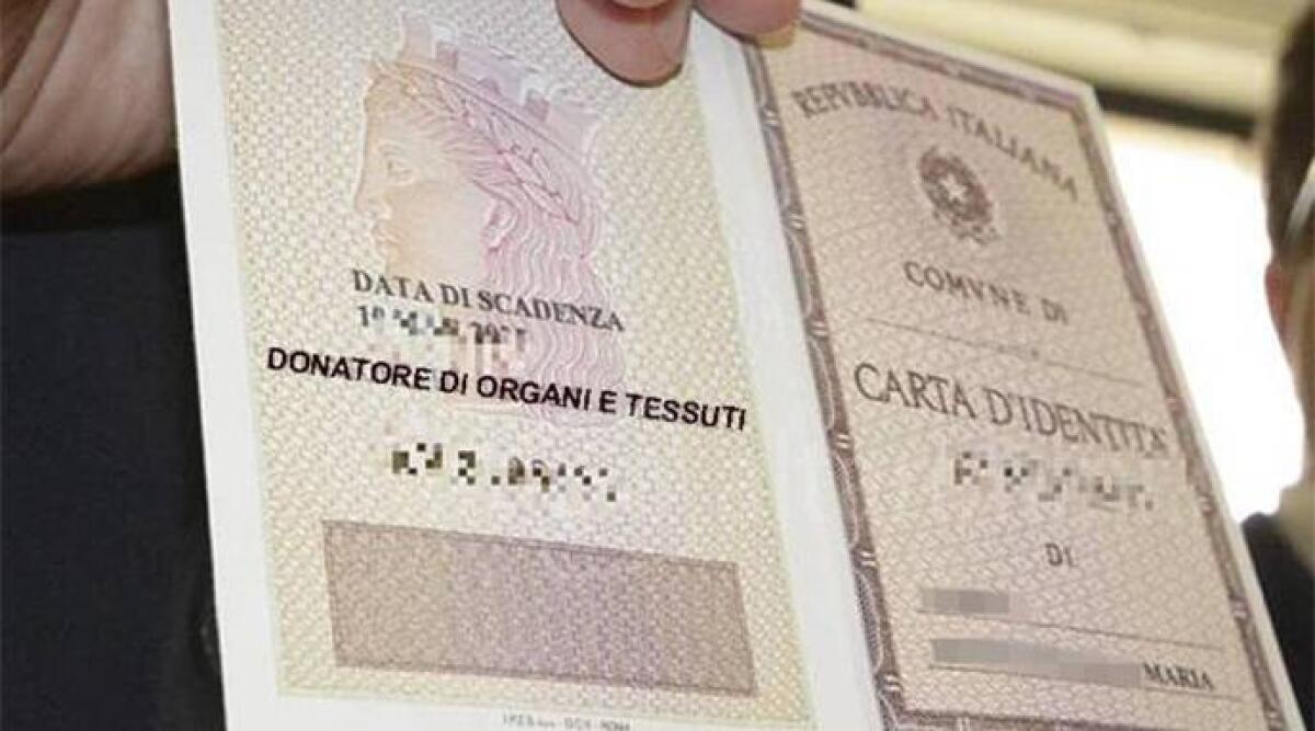 Donazioni di organi: i romagnoli tra i pi&ugrave; generosi di Italia - Foto di repertorio