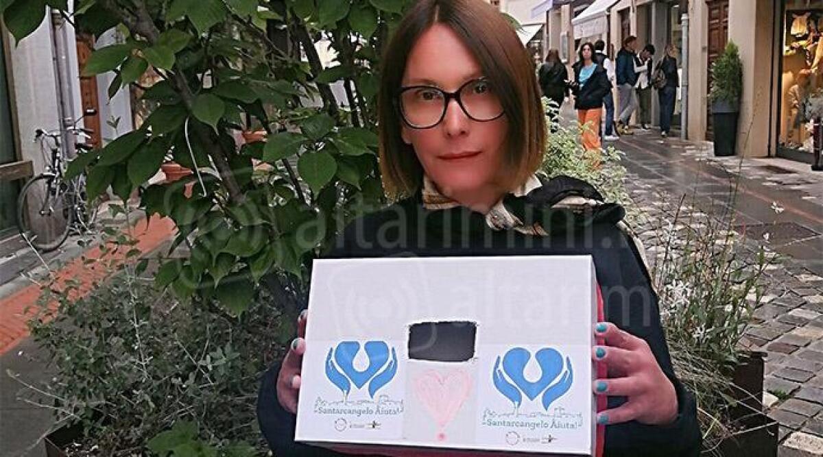 Santarcangelo aiuta: raccolta fondi per aiutare le famiglie danneggiate dall'alluvione -