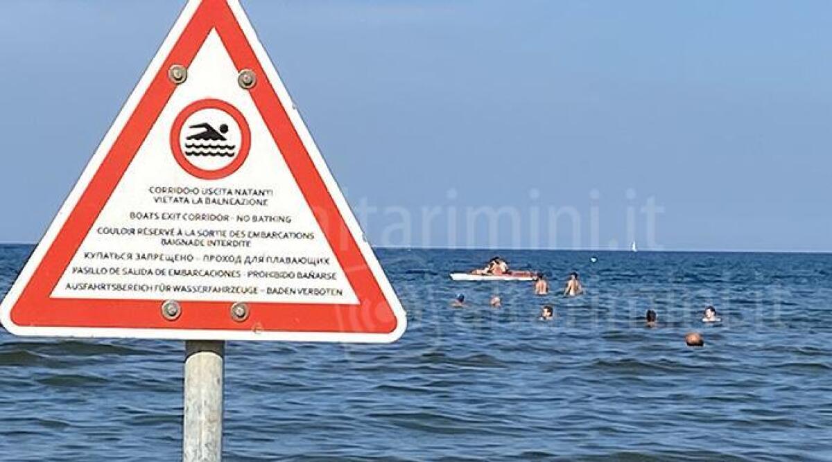 Balneazione, partono i controlli delle qualità delle acque - Foto di repertorio