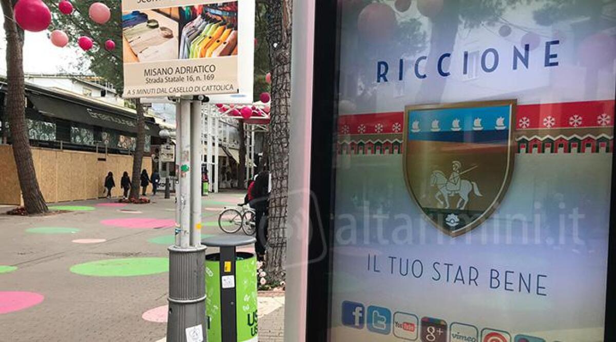 Riccione, alberghi aperti da lunedì. Ma albergatori alle prese con le disdette -