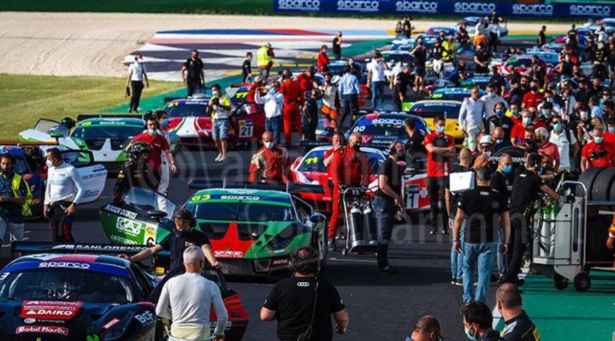 Misano Racing Weekend, 17 gare e oltre 200 piloti in pista: il programma - Foto di repertorio