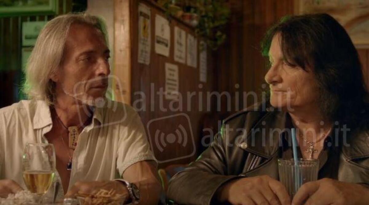 Il Liscio protagonista al Cinema Tiberio di Rimini - Una scena del film