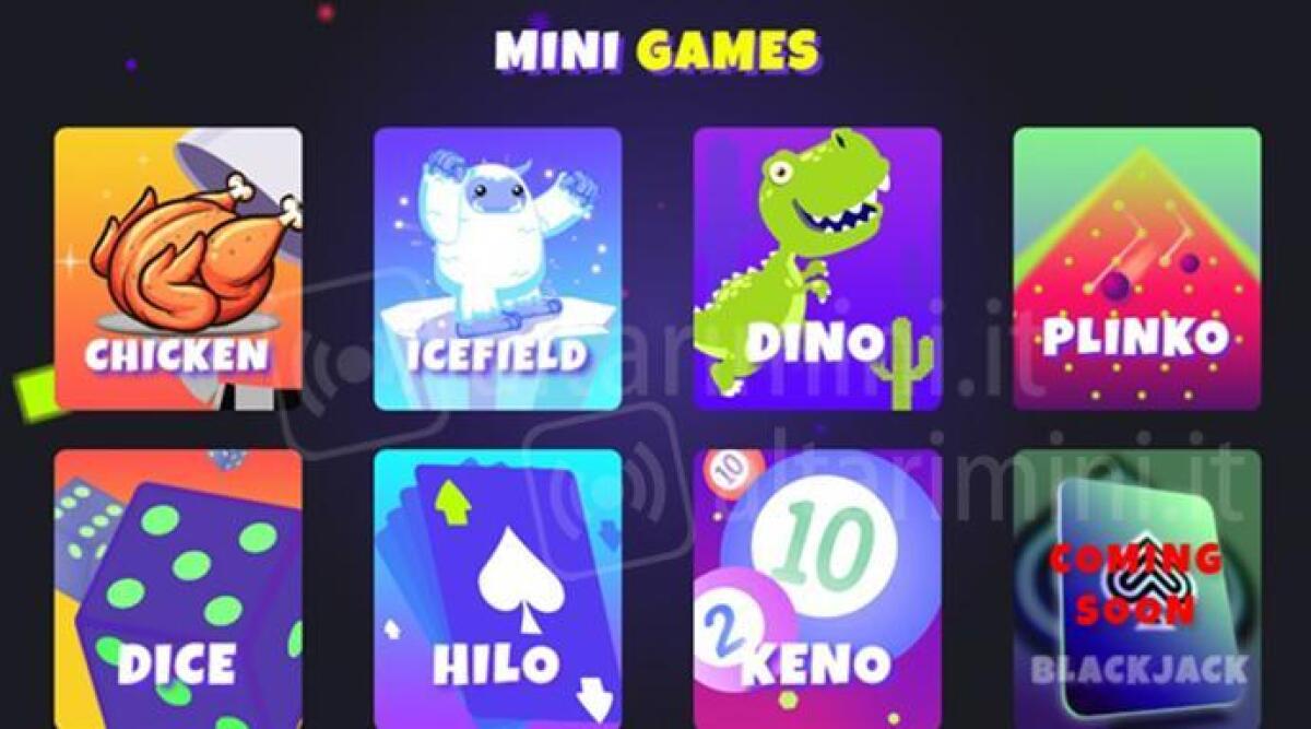 MyStake Casino: Una recensione completa di giochi, fornitori e caratteristiche - MyStakeCasino