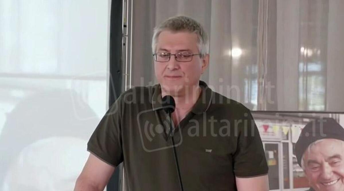 Papa Giovanni XXIII, ecco il nuovo responsabile generale - Matteo Fadda