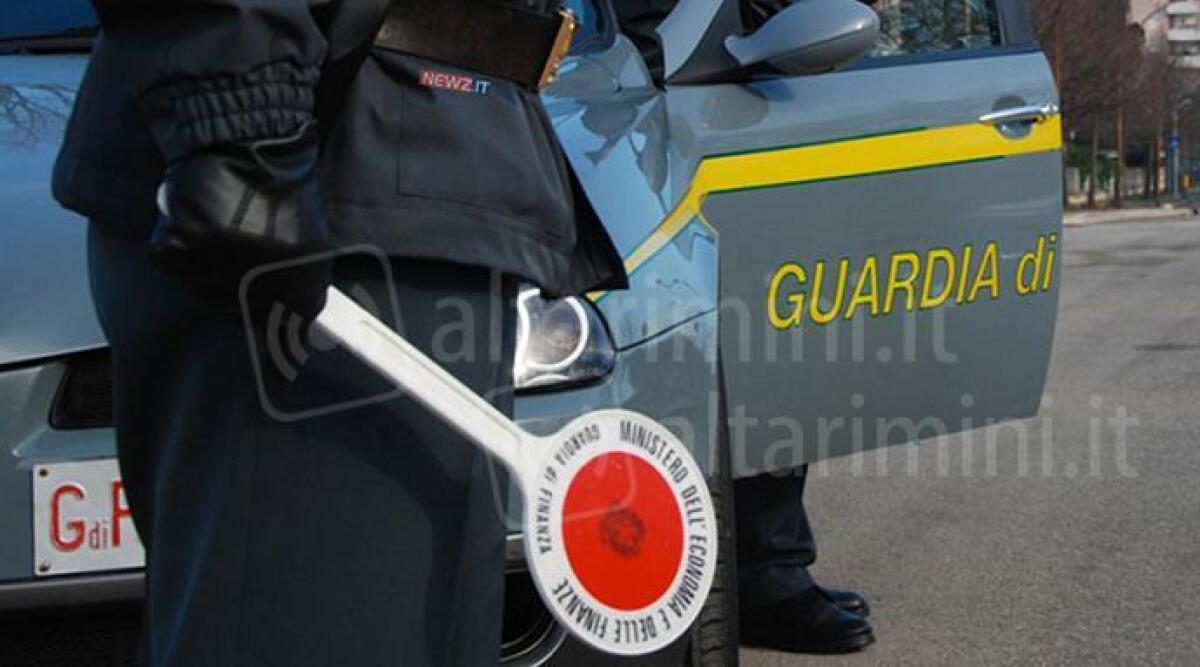 Operazione Never Dream: donna riminese coinvolta nell'inchiesta per evasione fiscale e riciclaggio - Archivio