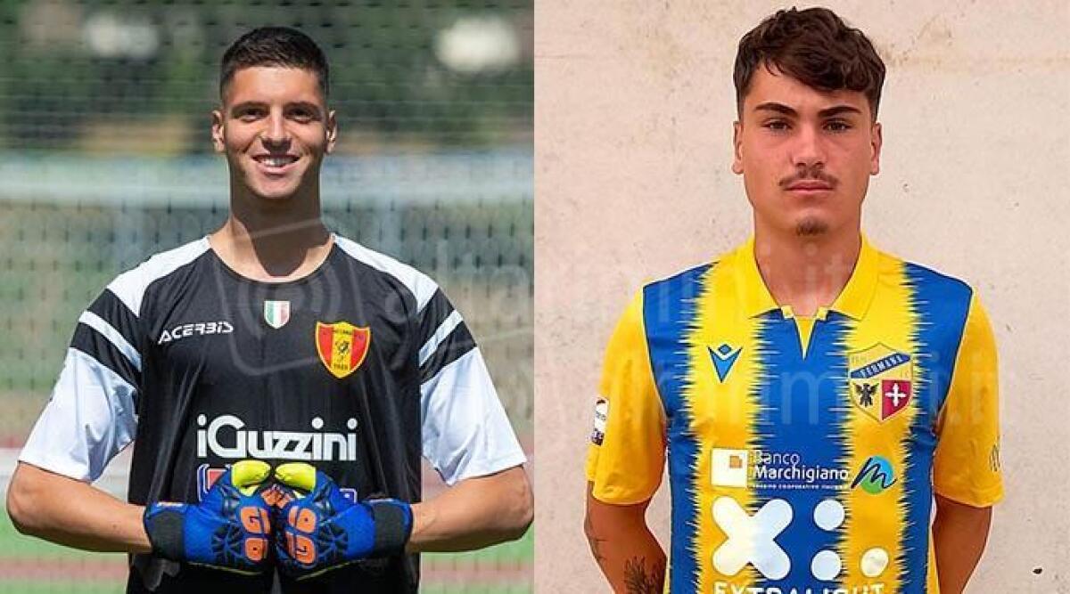 Serie C girone B: la top 11 dei migliori giovani del campionato - Da sinistra Fallani