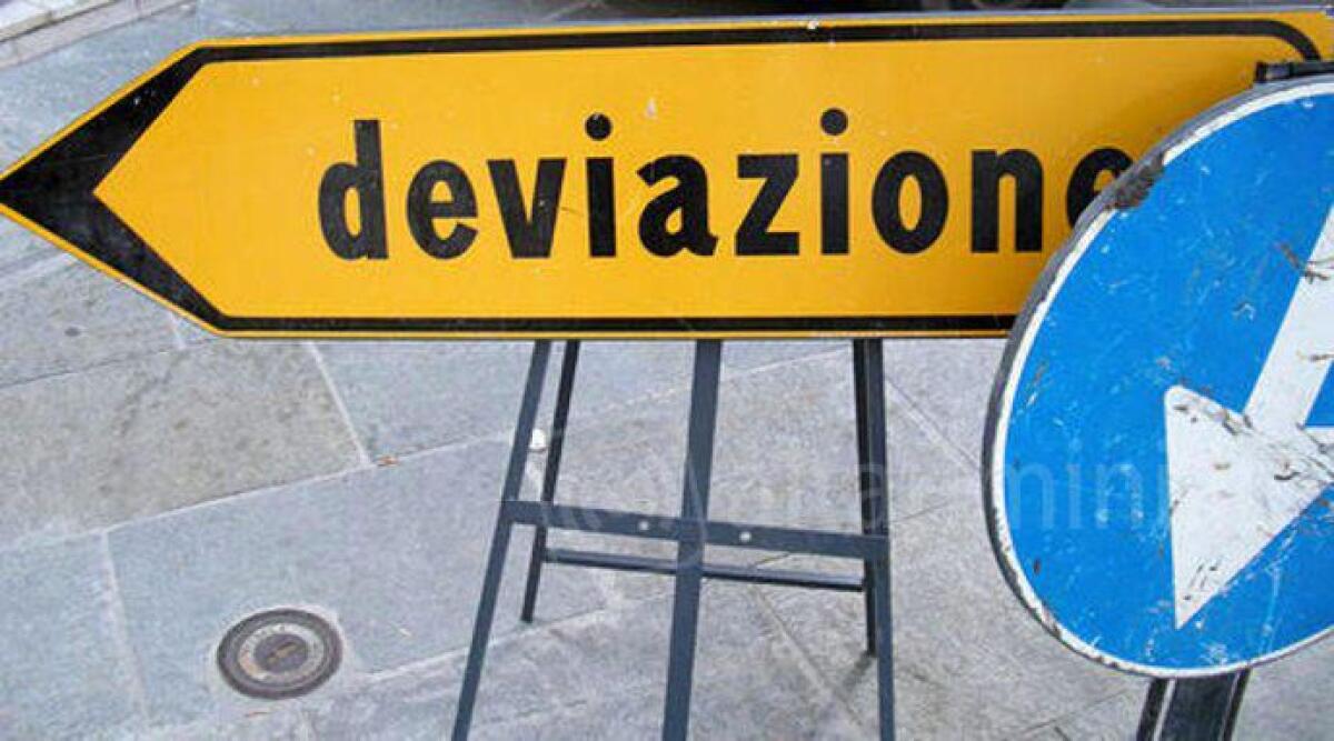 Maltempo: situazione viabilit&agrave; a Rimini. Torna doppio senso di marcia sulla Statale 16 - Foto di repertorio