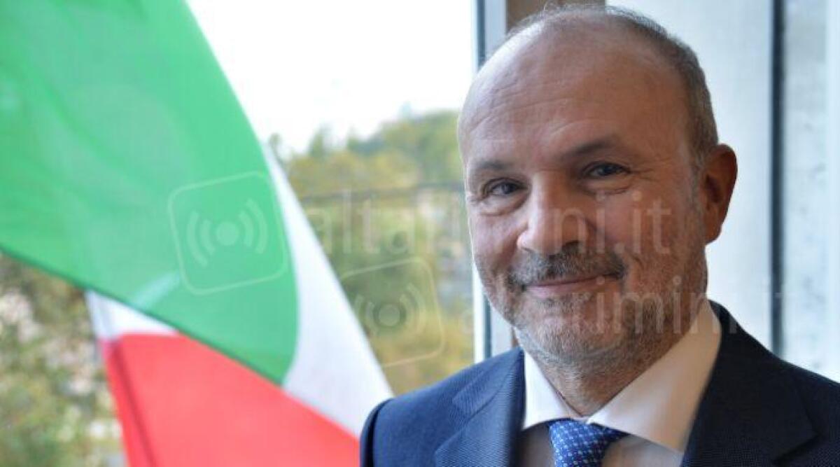 Ministro Schillaci: 'venite in Romagna, non ci sono rischi per la salute' - Ministro Orazio Schillaci - immagine dal sito del Ministero della Salute