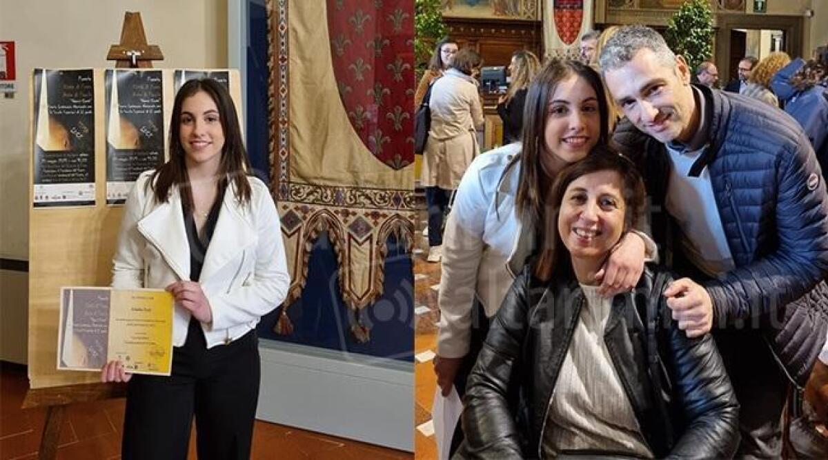 Giulia Ceci, studentessa riminese in evidenza in prestigioso concorso di scrittura - Giulia Ceci