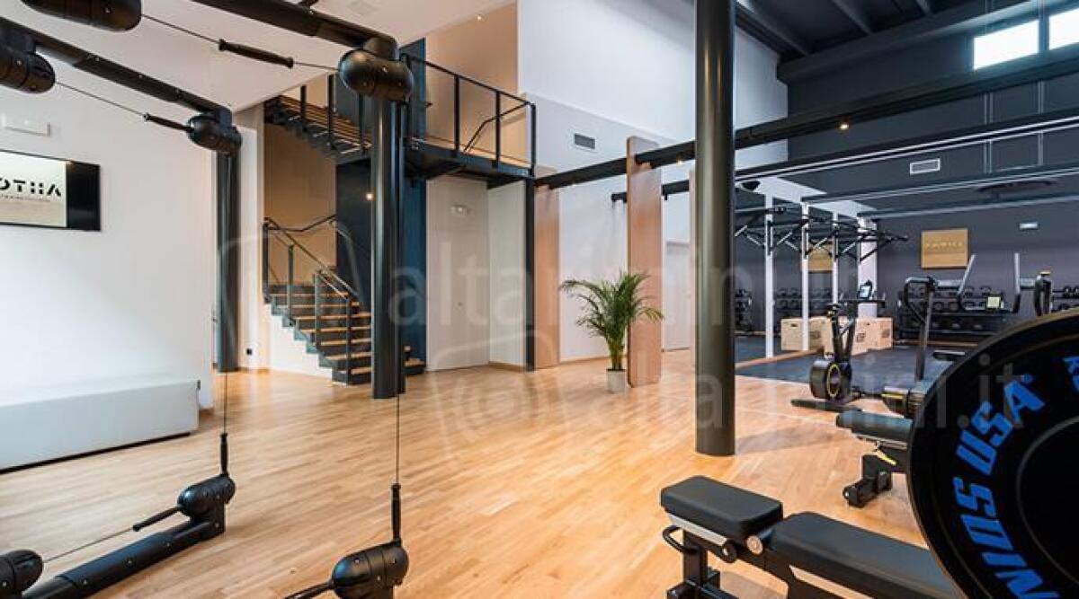 Al via la prima ecopalestra, a Rimini con Ubisol - Il centro fitness Gotha