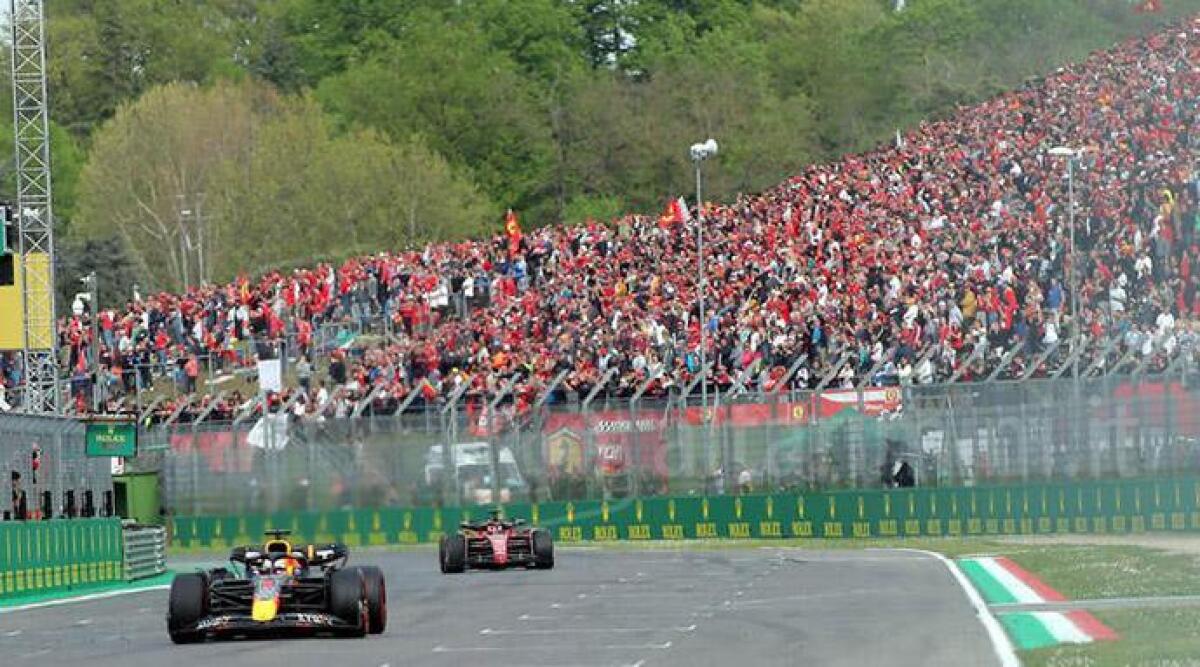 Formula 1, &egrave; ufficiale: rinviato il Gran Premio di Imola - Foto Ansa