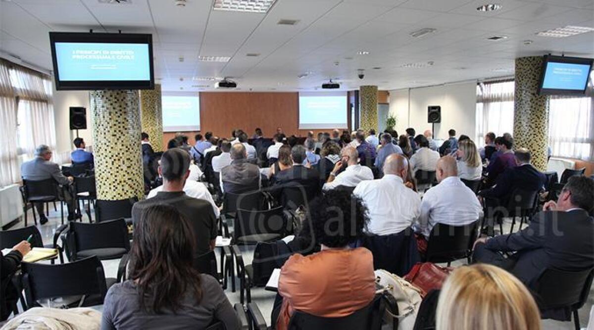 Il fast closing del bilancio, commercialisti a convegno - 