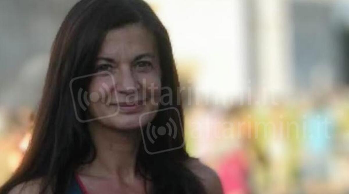 Rimini: addio Sara Falco, il mondo del ciclismo amatoriale in lutto - Sara Falco