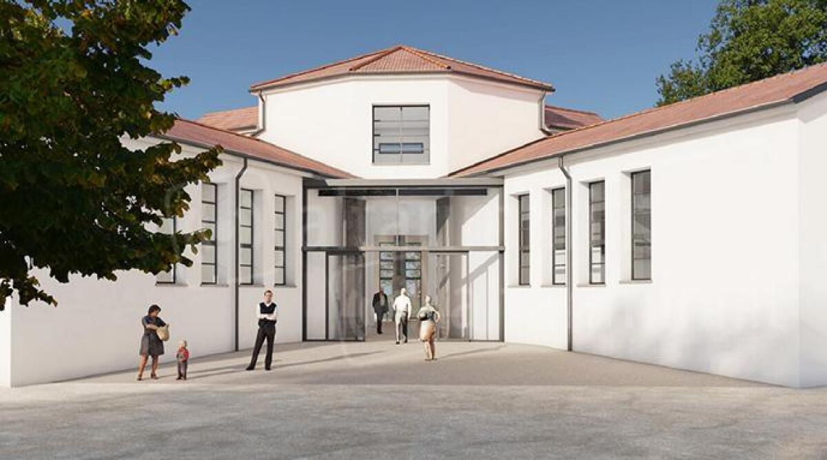 Santarcangelo, nuovo Museo Etnografico: per il restauro arrivano dal Pnrr quasi 2 milioni di euro - Rendering Met
