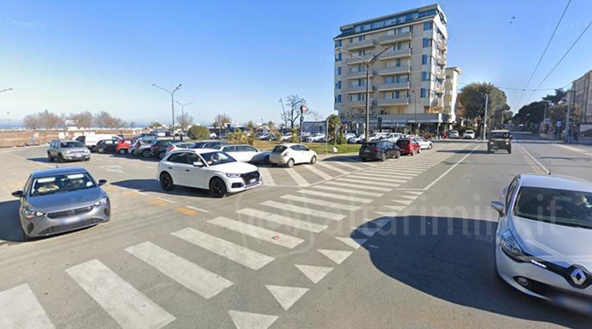Nuovo parcheggio 'Tripoli' da 320 posti: a fine estate via ai lavori - Piazzale Marvelli GOOGLE