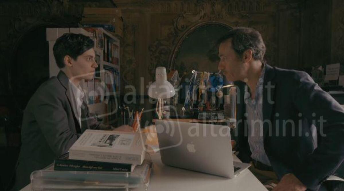 Rimini, si conclude Doc in Tour con 'Il giovane corsaro. Pasolini da Bologna' - Una scena del film