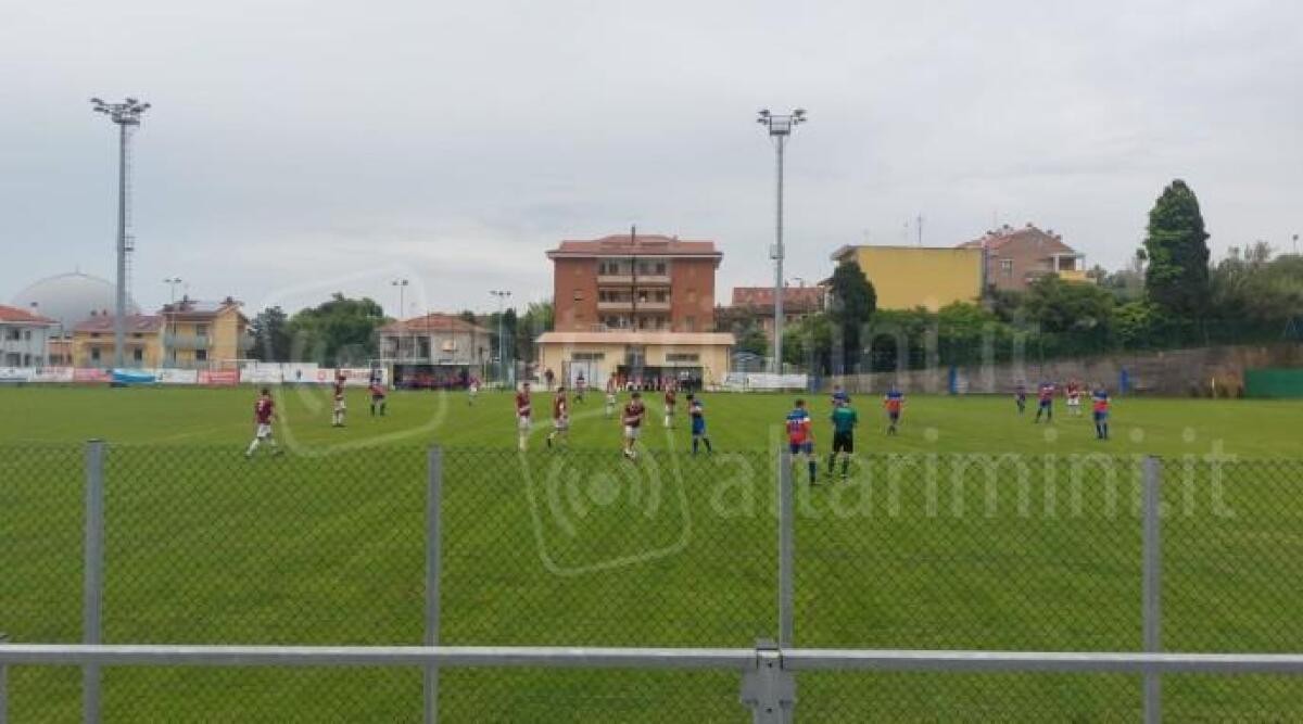 Calcio Promozione, il Gabicce Gradara pareggia a Marzocca e scivola al quinto posto - 