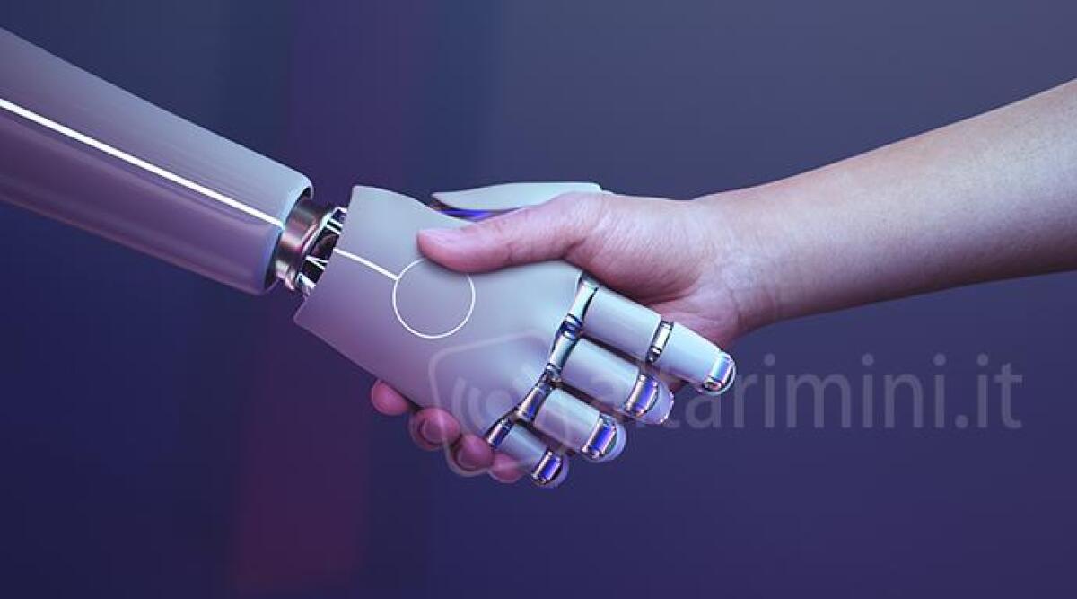 Intelligenza artificiale e dimensione umana, incontro a Rimini con l'esperto Paolo Gallina - Immagine di repertorio