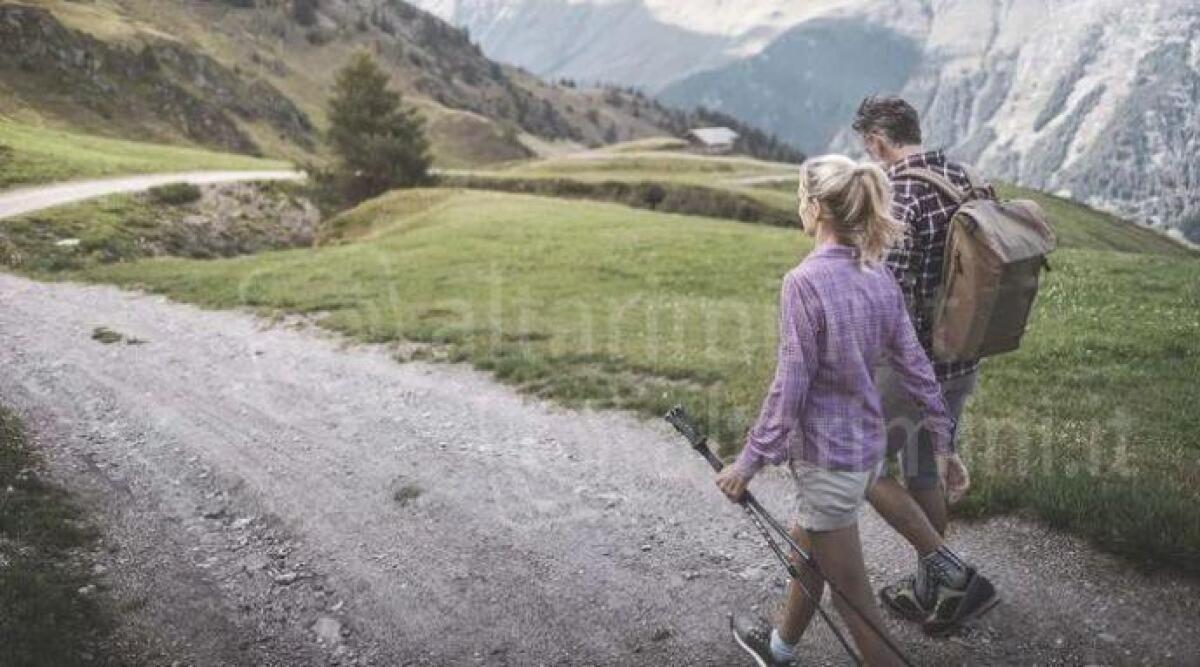 Vacanze estive a Racines nella splendida Val Ridanna - Immagine di repertorio