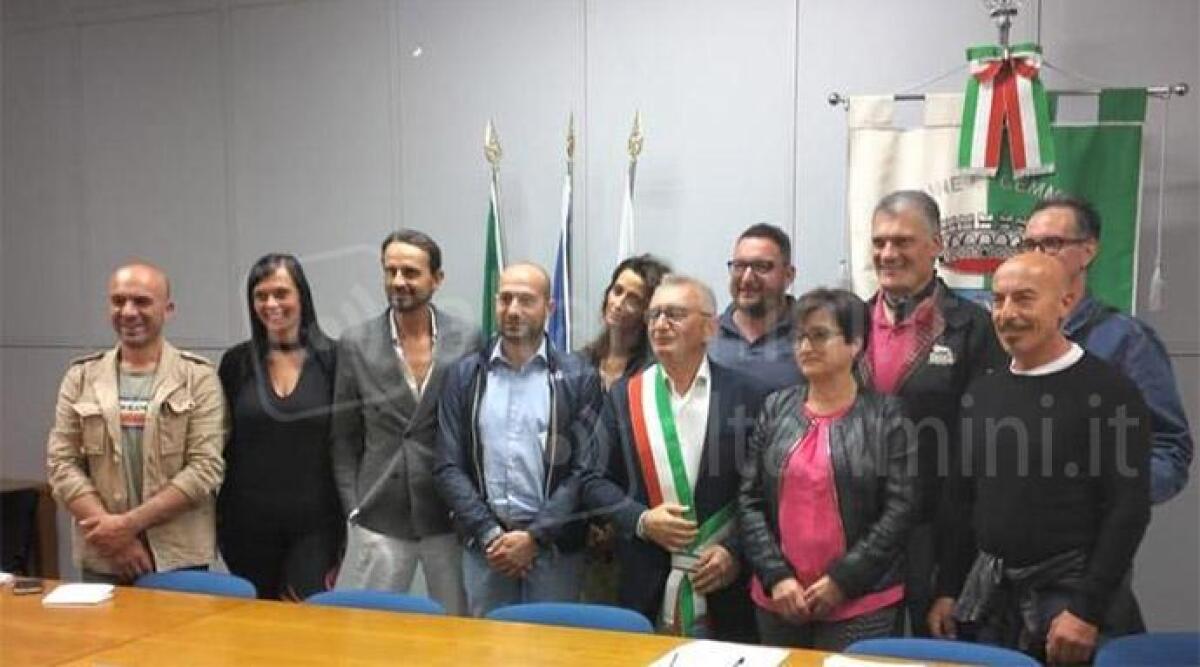 Gemmano, consiglieri devolvono gettone per l'emergenza alluvione - Il consiglio comunale di Gemmano