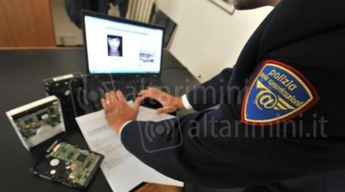 Polizia postale contro la pedopornografia online: tredici indagate e cinque ragazzi salvati - Archivio