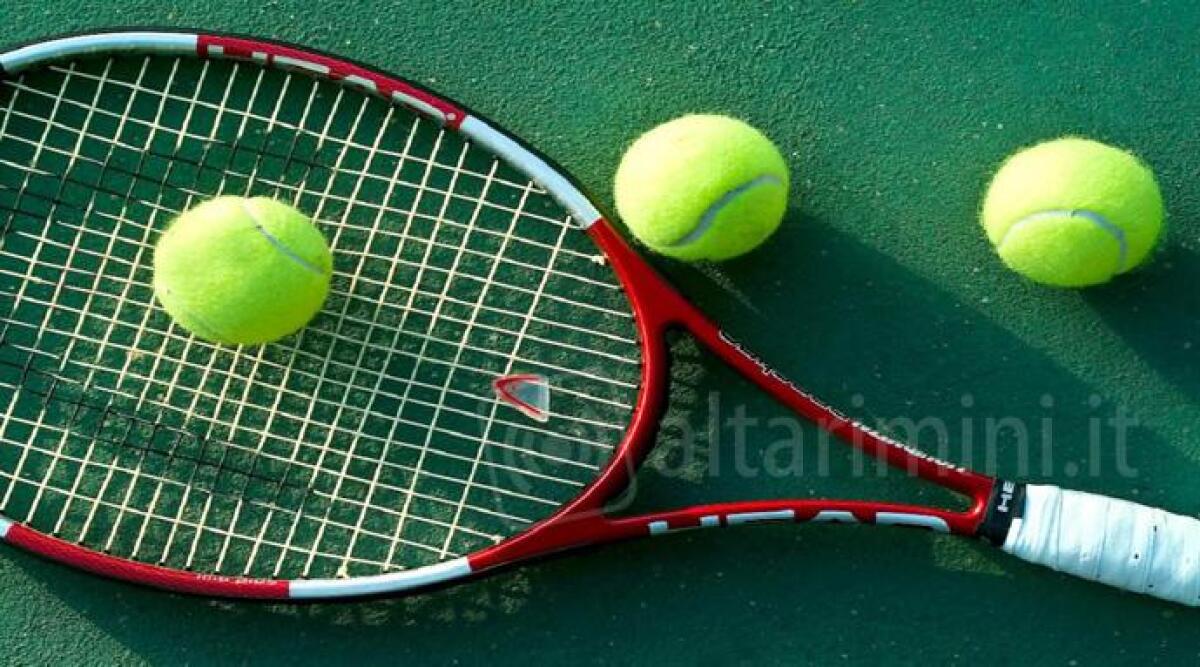Tennis, trofeo 'Muccini': avanzano Venturini, Tacchi, Campana e Berardi -