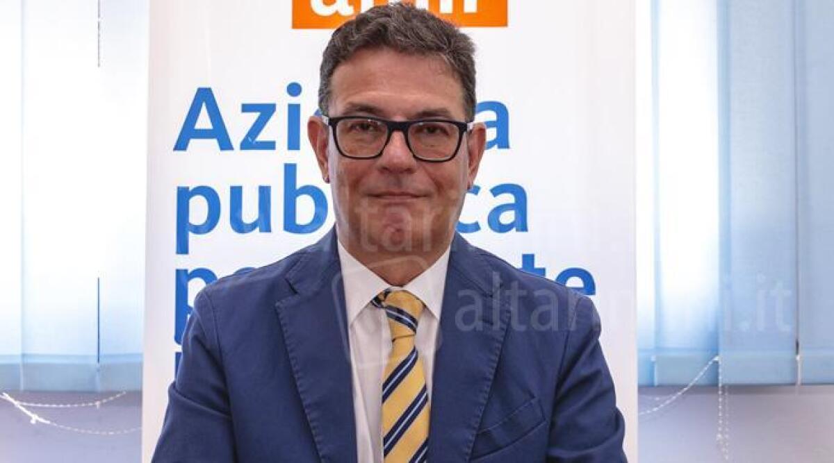 Bilancio Amir, '15 milioni alle amministrazione comunali socie negli ultimi 5 esercizi' - Alessandro Rapone SALVATORI